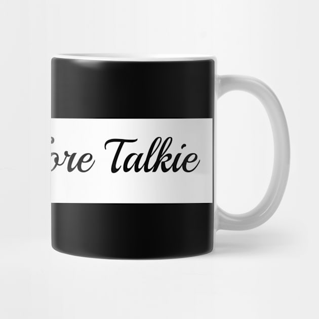 Coffee Before Talkie by MariaB